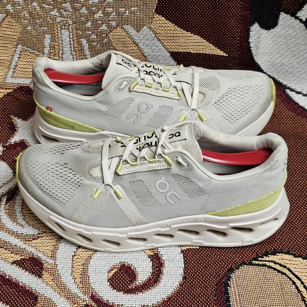 On Running Brand Cloud Cloudeclipse Mens Shoes Si… - image 6